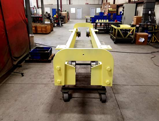 Overhead Crane Components